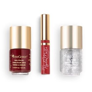 Holiday Nails and Lips Mini Collection